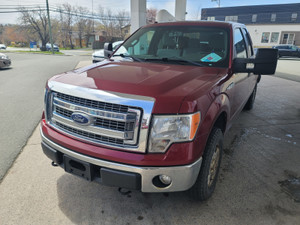 2013 Ford F 150 XLT