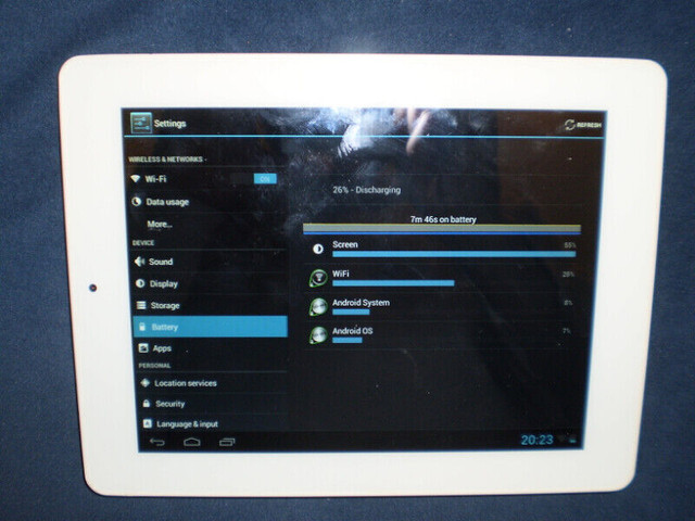 Tablets - Prestigio MultiPad 2, Kindle, Blackberry Playbook in General Electronics in City of Toronto