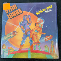 Star Wars record by Maco