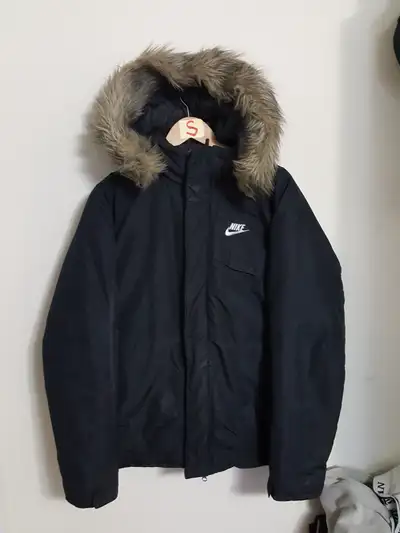 Nike Winter Jacket Coat - Mens Small, View more
