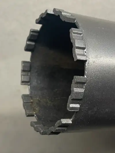Husqvarna Diamond Core Drill Bits – 2 Sizes Available (Professio, View more