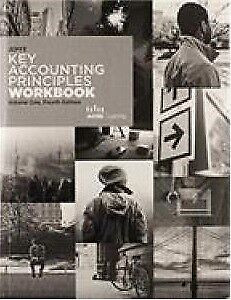 Key Accounting Principles Volume One, 4th Edition (& workbook) in Textbooks in Mississauga / Peel Region - Image 2