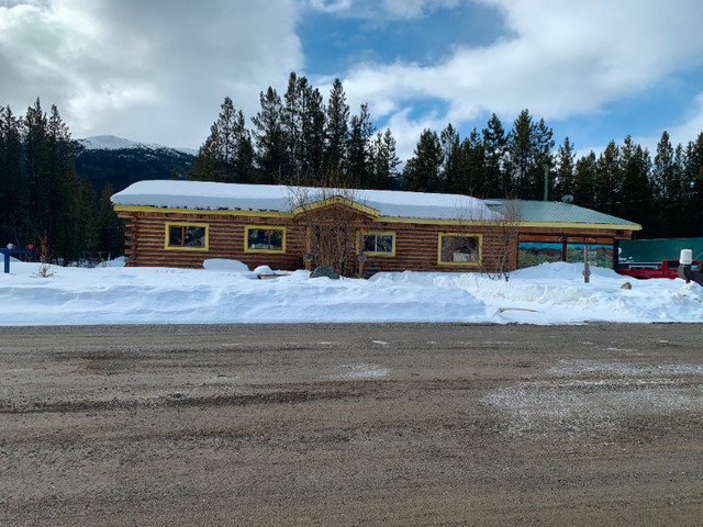 Jade City, BC - commercial/residential property in Land for Sale in Smithers