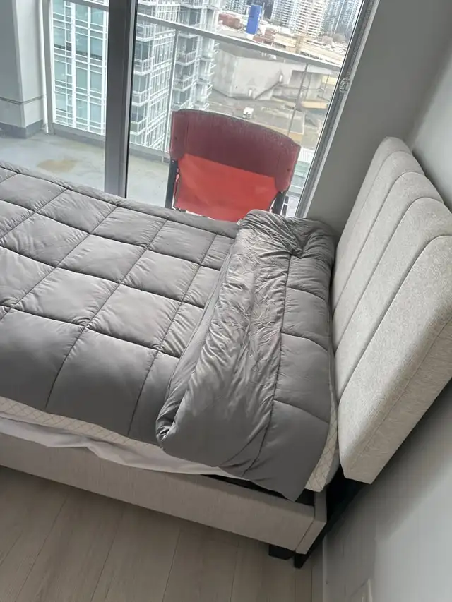 Casper Bed Frame + Mattress Set (Single) in Beds & Mattresses in Burnaby/New Westminster - Image 11