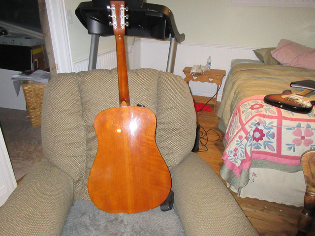 samick acoustic 6 string in Guitars in Charlottetown - Image 2