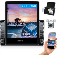 2+32GB CAMECHO Android 11 Car