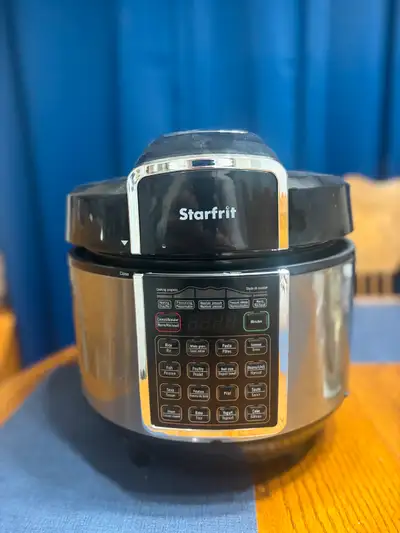 Starfrit cooker, View more