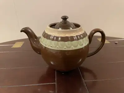 Brown Betty Teapot, View more