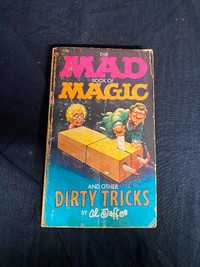 The MAD Book of Magic