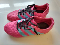 Womens Adidas Soccer Cleats Size 5 1/2