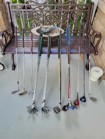 Golf Club -$5 each, View more