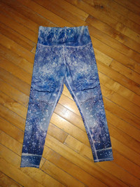 Ladies size M Evolution Creation yoga pants