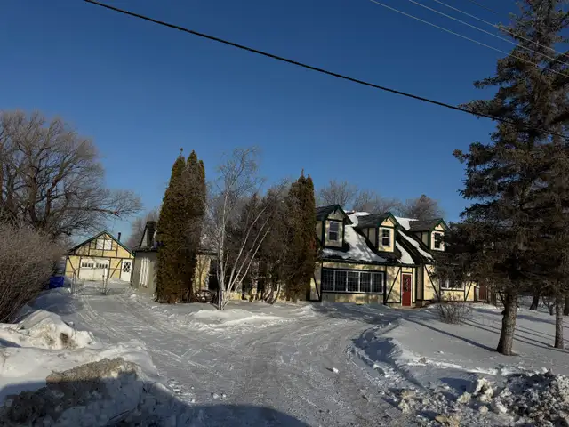 Country House for rent St Clements