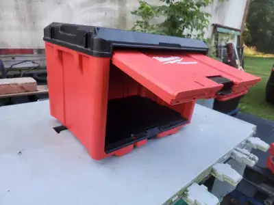 Milwaukee Tool PACKOUT Cabinet 20x15x15"Model # 48-22-8445, View more