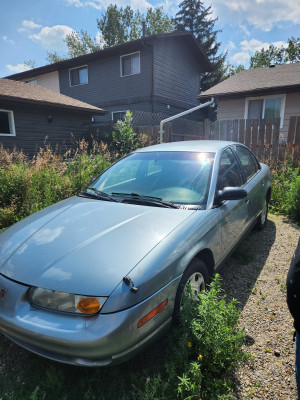 2002 Saturn S-Series