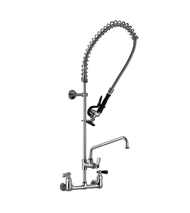New Clearance 8″ Center Mount w/ Nozzle & Flexible Hose in Other in Calgary - Image 2