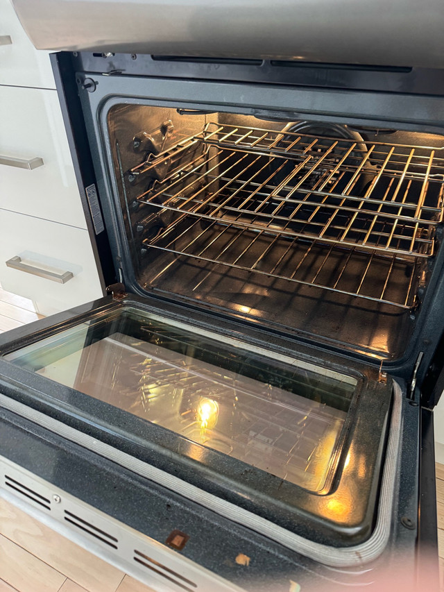 Frigidaire professional series stove  in Stoves, Ovens & Ranges in Red Deer - Image 3