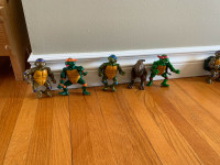 Vintage Teenage Mutant Ninja Turtles