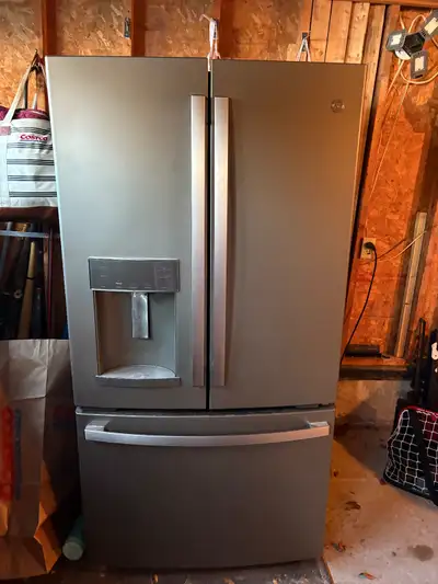 Stainless Steel Fridge, View more