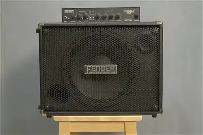 Fender Rumble Bass Amp & Cab, View more