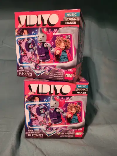 Lego 43106 unicorn dj beatbox neuf, View more