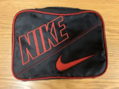 Nike Lunch Box / Lunch Bag - $20, View more