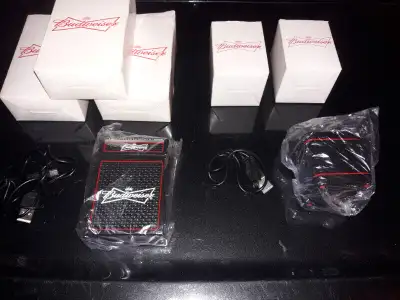 Budweiser Speakers - Bluetooth speaker and mini speaker, View more