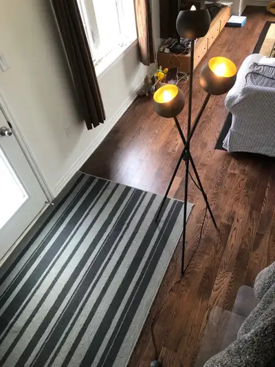 Tripod Floor Lamp, View more