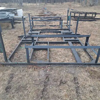 Skid Tank Units Steel, View more