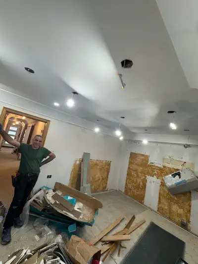 licansed electrician contractor, View more