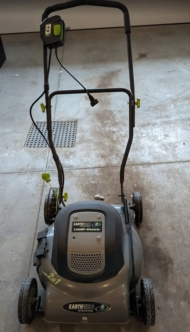 Corded Electric Mower62863738377603121