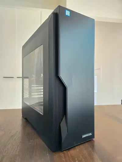 Gaming-PC | Intel I5 | 32Gb RAM DDR4 | GTX 1070 | 2Tb SSD + 4Tb, View more