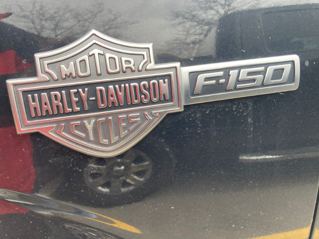 2011 Ford F150 Harley Davidson Limited Edition V6.2L in Cars & Trucks in Mississauga / Peel Region - Image 3