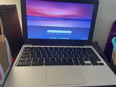 Chromebook asus 11 po, View more