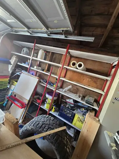 Warehouse Shelving for Garage , View more