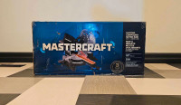 BRAND NEW - 10" Mastercraft Miter Saw.
