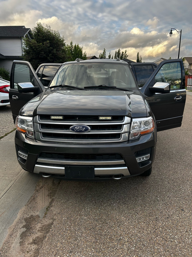 Ford Expedition Py in Cars & Trucks in Edmonton
