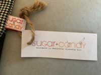 SUGARandCANDY Clutch Purse - $15