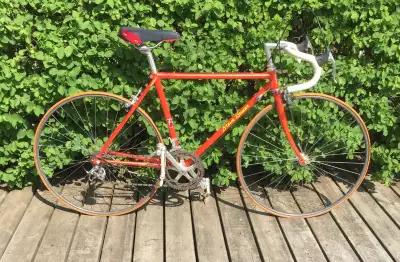 Vélo de route Steve Bauer Whilwind, View more