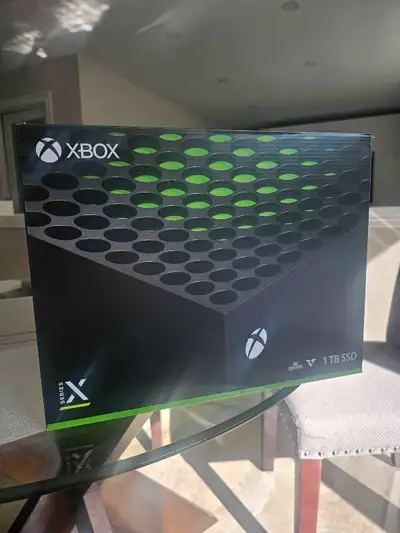 Xbox Series X, View more