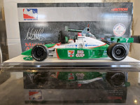 1:18 Diecast Action Indy 2003 Dallara Michael Andretti #7 7-11