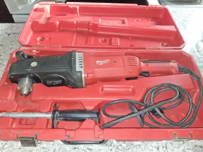 Milwaukee SuperHawg, View more