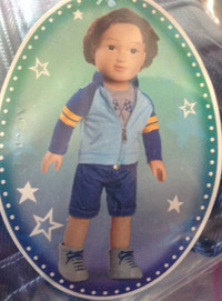 My Life As Boy Doll Outdoorsy Fashion Sets - $10 each