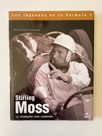 Stirling Moss, le champion sans couronne - Légende Formule 1