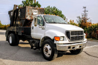 2000 FORD F-750 - HEAVY DUTY TRUCK***FOR SALE***