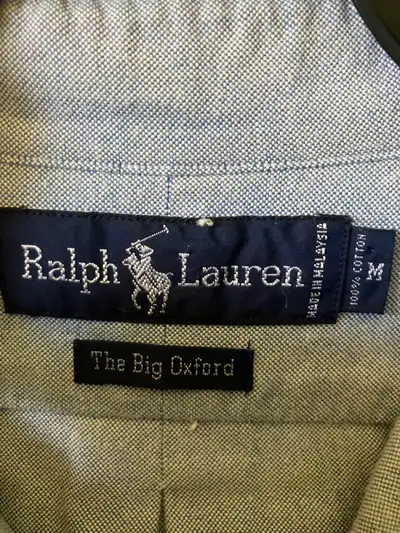 The Big Oxford Polo Ralph Lauren Shirts Brand New, View more