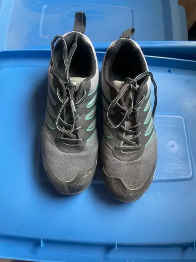 Steel toed shoes (womens), View more