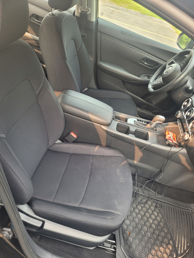Low payment 15 months lease nissan sentra s plus automatic in Cars & Trucks in Ottawa