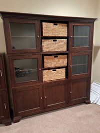 Howard Miller/Ty Pennington Home Storage cabinets 