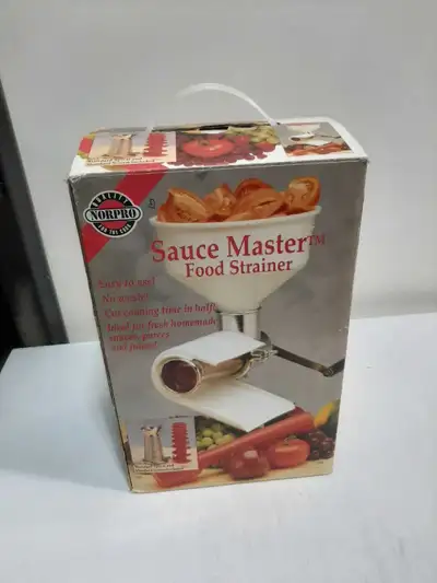 Norpro Sauce Master, View more